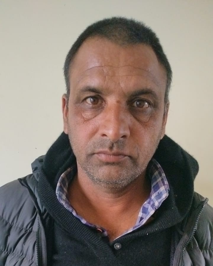 Zubair Ahmad Swathi,